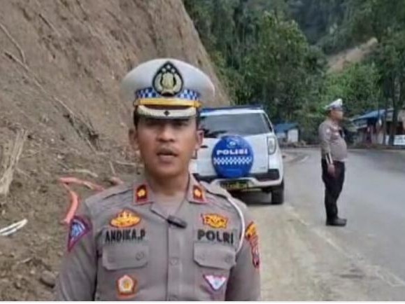 Situasi Jalur Medan-Berastagi Hari Kedua Pasca Pembukaan Lancar dan Aman